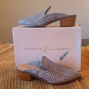 Chinese Laundry Mayflower Mules